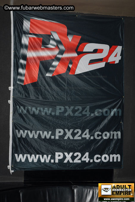 The Big Webmaster Warm-up Party