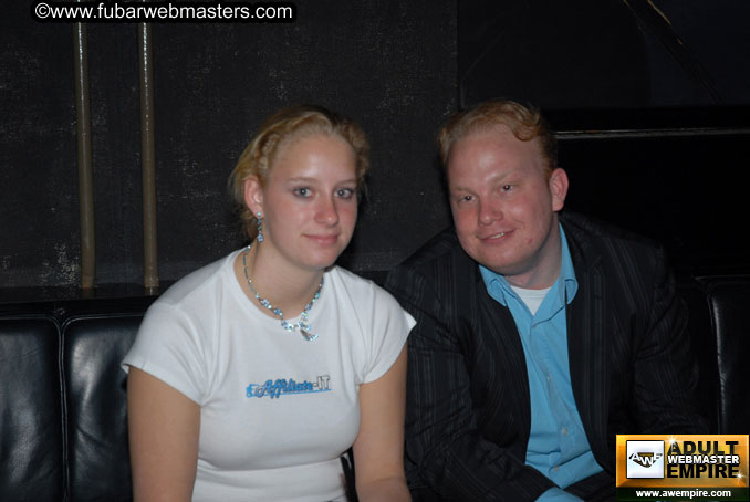 The Big Webmaster Warm-up Party