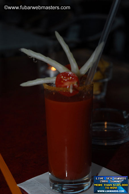 Party with mBlox at Billy Wilder's Bar