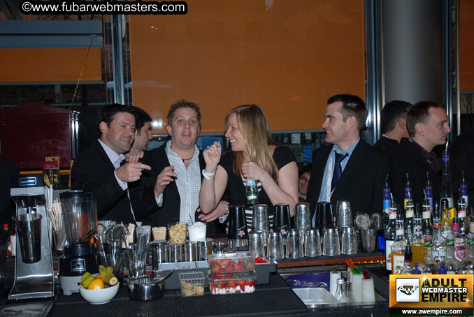 Party with mBlox at Billy Wilder's Bar