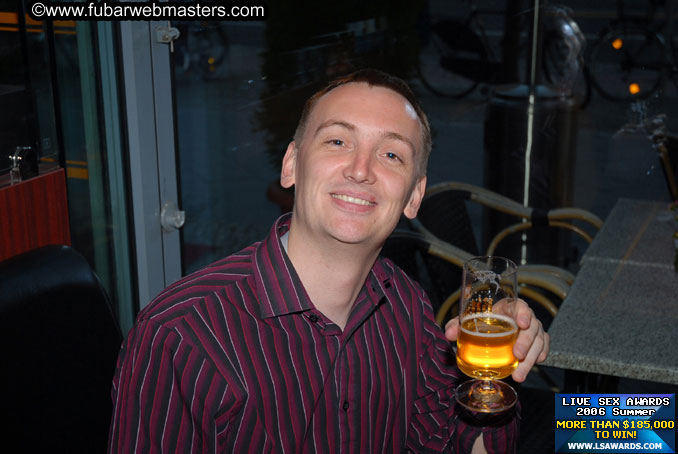 Party with mBlox at Billy Wilder's Bar