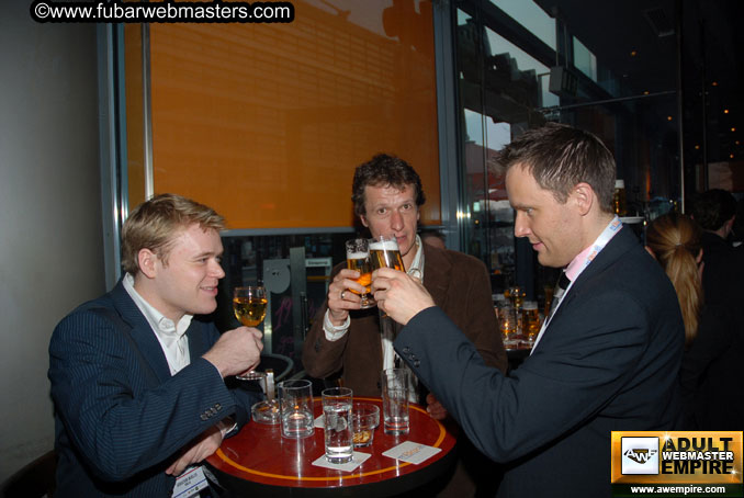 Party with mBlox at Billy Wilder's Bar