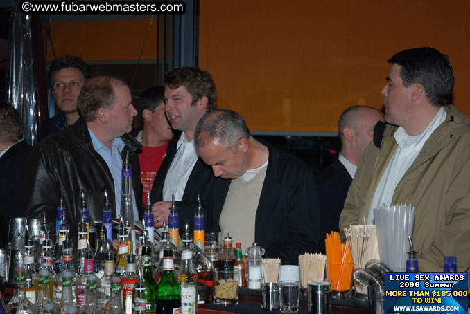 Party with mBlox at Billy Wilder's Bar