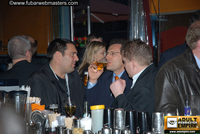 Party with mBlox at Billy Wilder's Bar