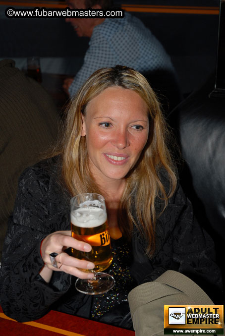 Party with mBlox at Billy Wilder's Bar