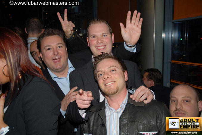 Party with mBlox at Billy Wilder's Bar