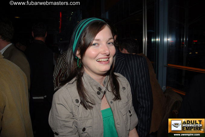 Party with mBlox at Billy Wilder's Bar