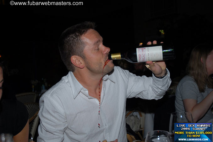 Private Dinner Party