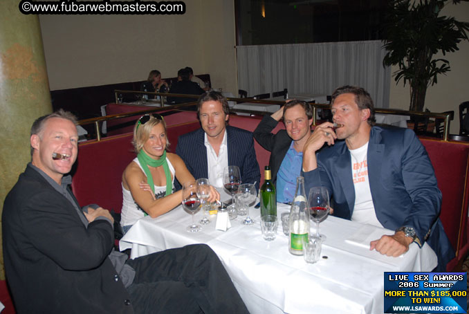 Private Dinner Party