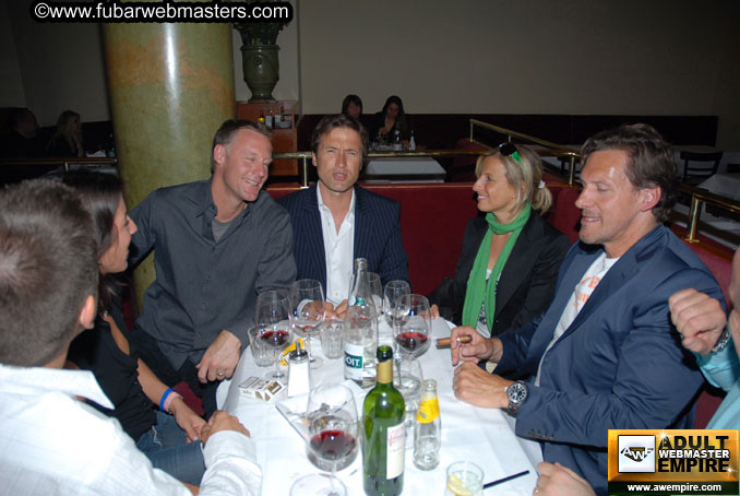 Private Dinner Party