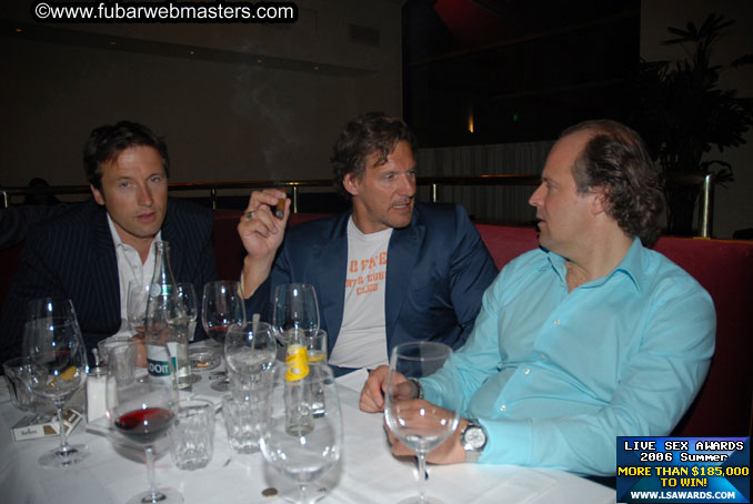 Private Dinner Party