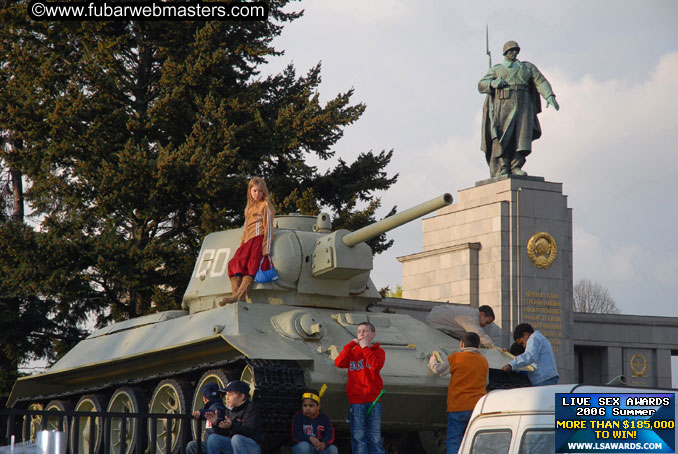 Stroll around Berlin