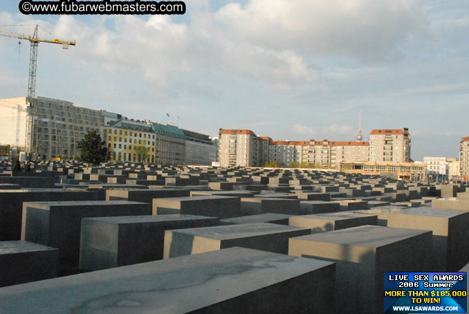 Stroll around Berlin