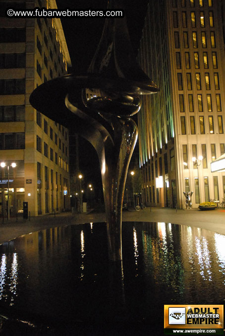 Stroll around Berlin