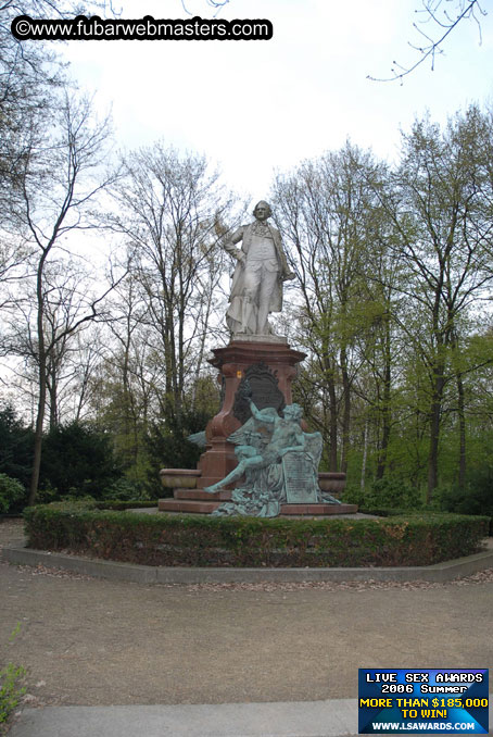 Stroll around Berlin