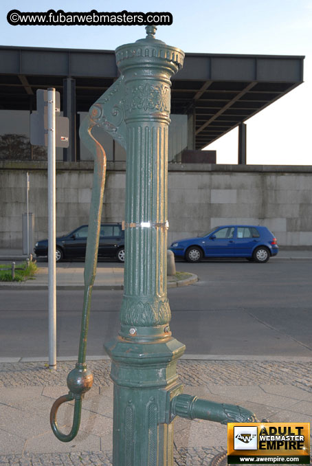 Stroll around Berlin