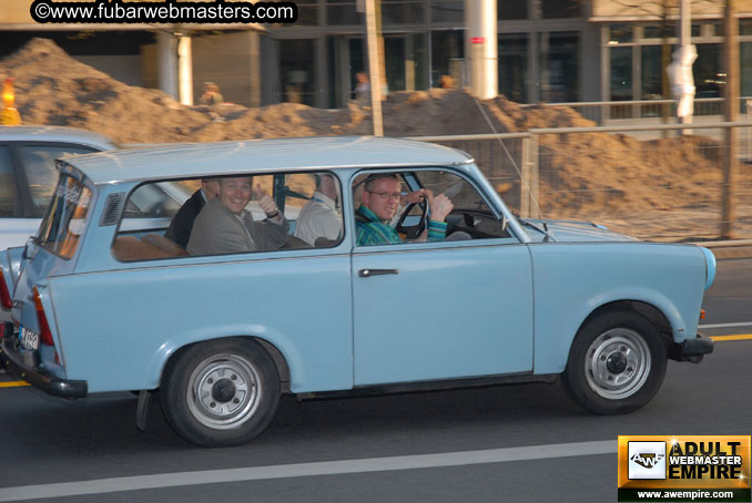 Stroll around Berlin