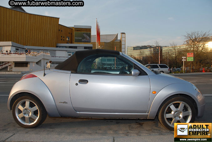 Stroll around Berlin