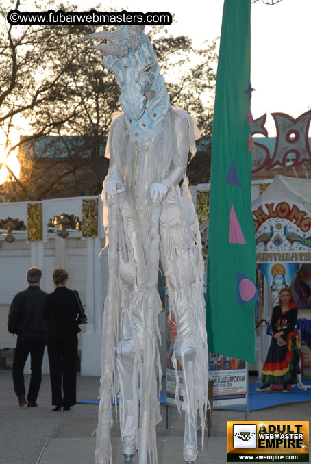 Stroll around Berlin