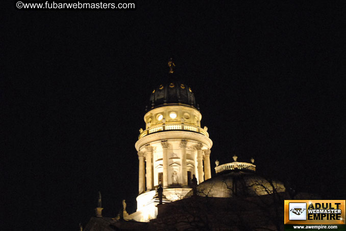 Stroll around Berlin