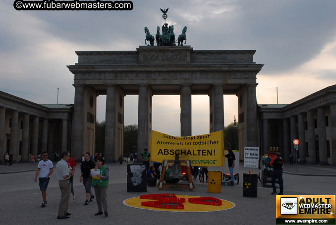 Stroll around Berlin