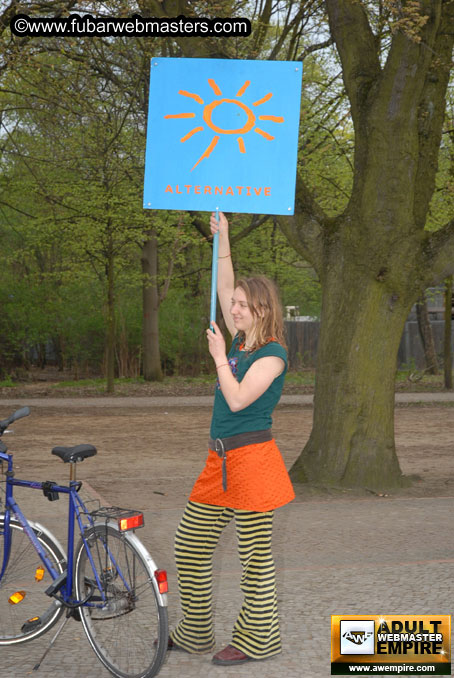 Stroll around Berlin