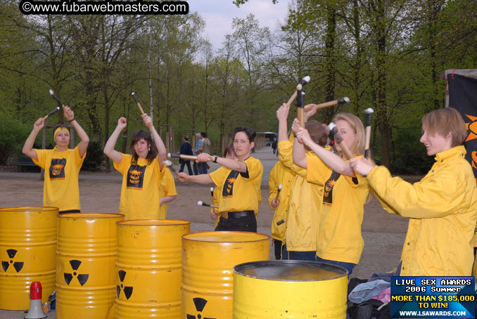 Stroll around Berlin