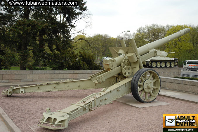 Stroll around Berlin