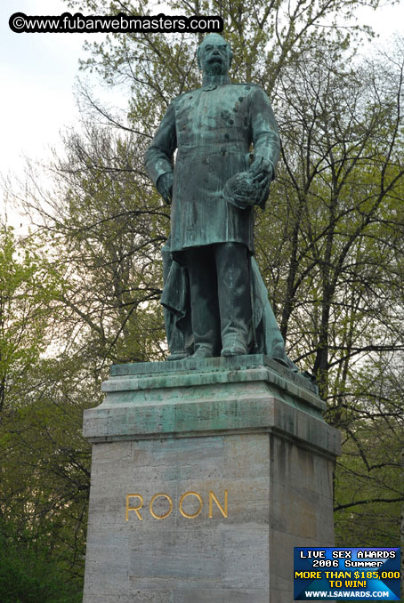 Stroll around Berlin