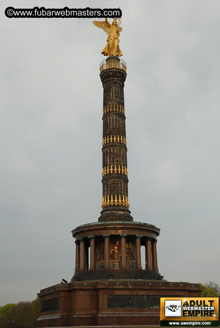 Stroll around Berlin