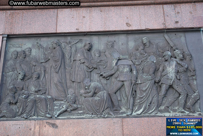 Stroll around Berlin