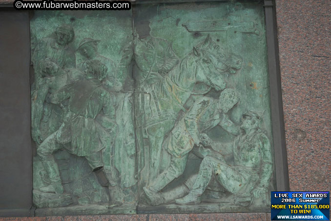 Stroll around Berlin