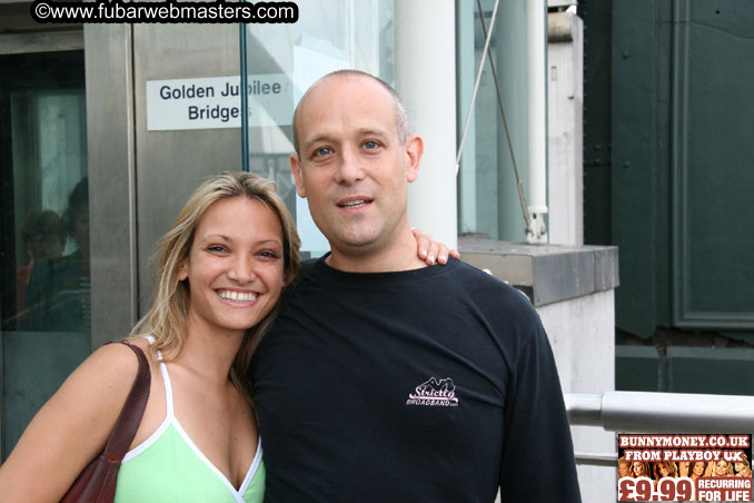 AOE Webmasters Party - London, July 22, 2006