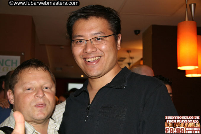 AOE Webmasters Party - London, July 22, 2006