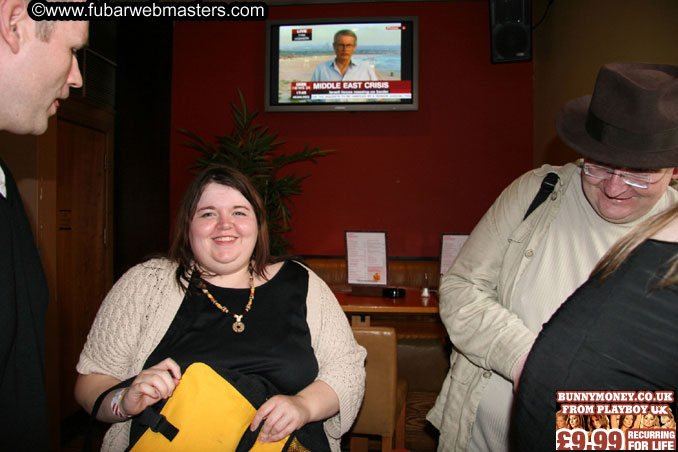 AOE Webmasters Party - London, July 22, 2006