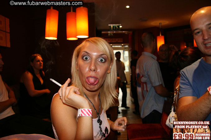 AOE Webmasters Party - London, July 22, 2006