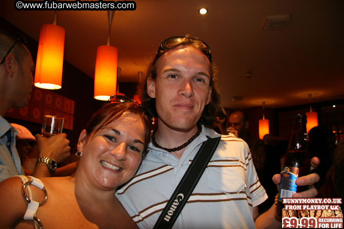 AOE Webmasters Party - London, July 22, 2006