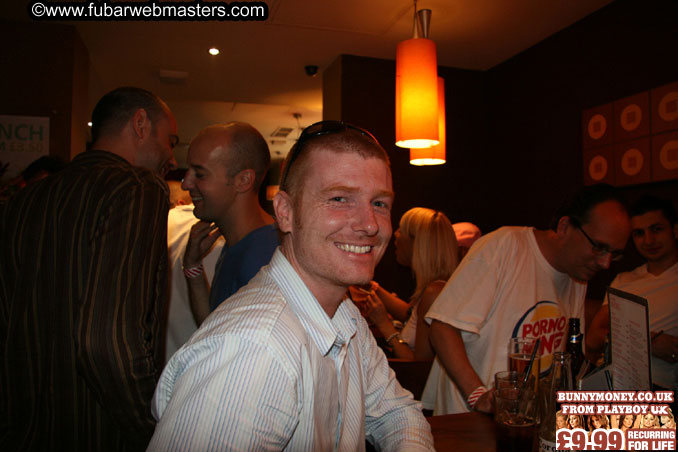 AOE Webmasters Party - London, July 22, 2006