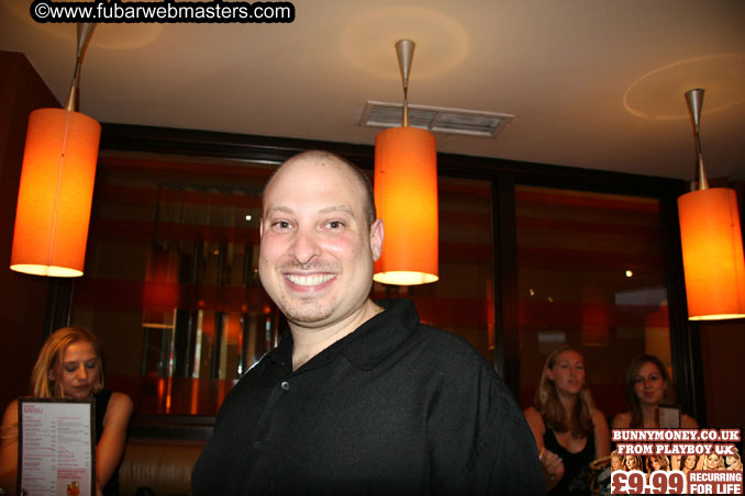 AOE Webmasters Party - London, July 22, 2006