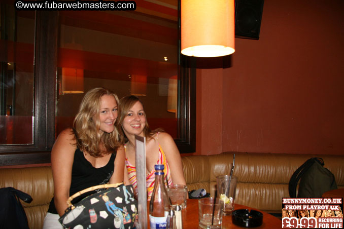 AOE Webmasters Party - London, July 22, 2006