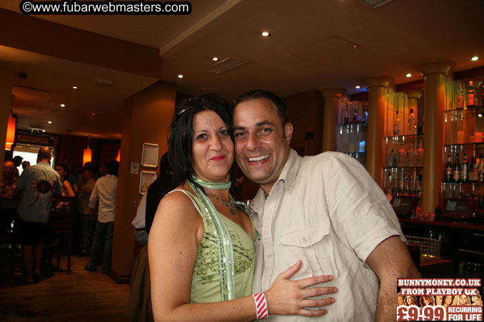 AOE Webmasters Party - London, July 22, 2006