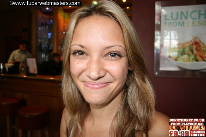 AOE Webmasters Party - London, July 22, 2006