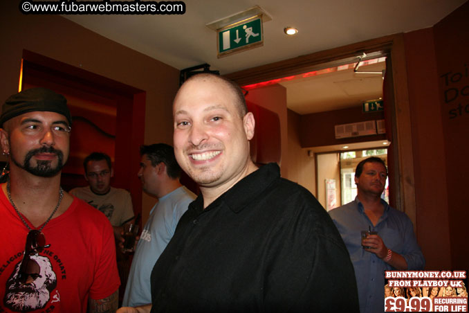 AOE Webmasters Party - London, July 22, 2006