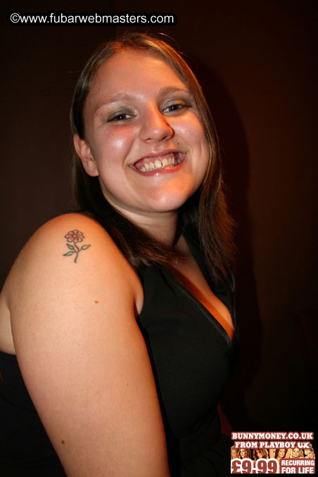 AOE Webmasters Party - London, July 22, 2006