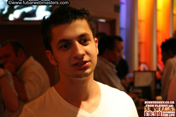 AOE Webmasters Party - London, July 22, 2006