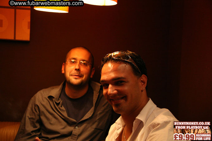 AOE Webmasters Party - London, July 22, 2006