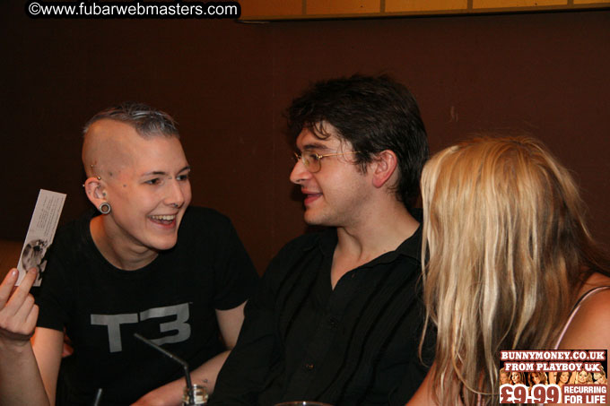 AOE Webmasters Party - London, July 22, 2006