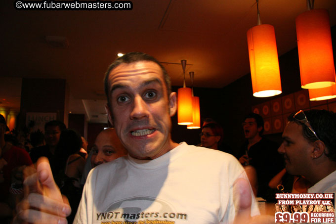 AOE Webmasters Party - London, July 22, 2006