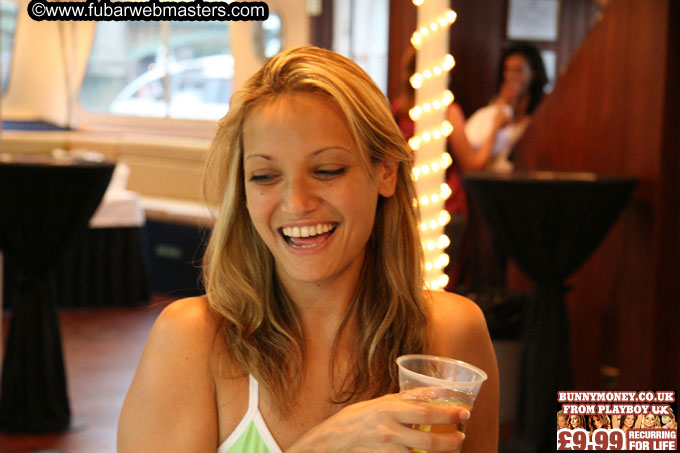 AOE Webmasters Party - London, July 22, 2006