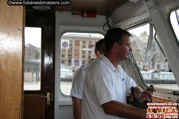 AOE Webmasters Party - London, July 22, 2006